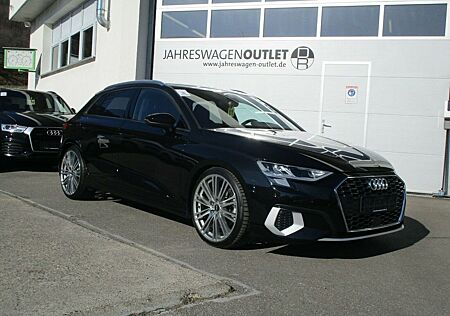 Audi A3 35 S-Line Advanced #Sound #19" +Tiefer