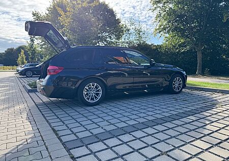 BMW 320d Touring M Sport | Automatik | Panorama