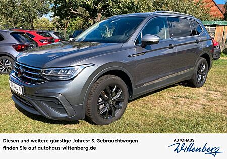 VW Tiguan Allspace Volkswagen MOVE 1.5 TSI DSG LED AHK 7 Sitz
