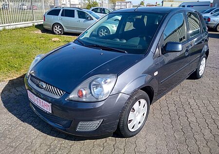 Ford Fiesta Style