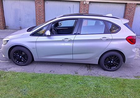 BMW 216d 216 Active Tourer Sport Line Sport Line