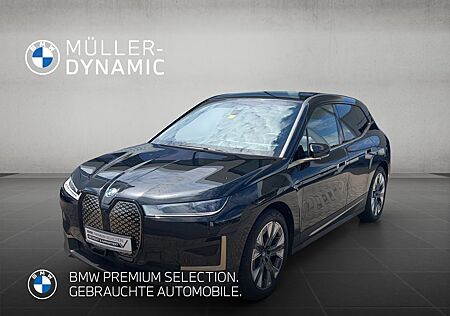 BMW iX xDrive40 KOMFORTZUG HARMAN KARDON 360° KAMERA