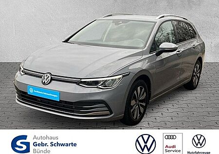 VW Golf Volkswagen VIII Variant1.5 eTSI DSG Move LED Standheiz