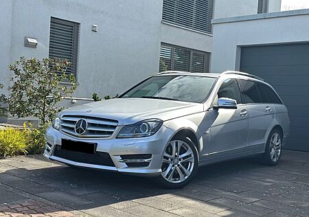 Mercedes-Benz C 300 C300 T CDI 4Matic Avantgarde Aut./Distronic Plus