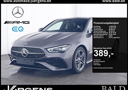Mercedes-Benz CLA 220 Shooting Brake CLA 220 d SB AMG-Advanced/ILS/Pano/360/Totw/Easy