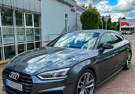Audi A5 Sportback 2.0 TFSI Quattro Sport S-Line