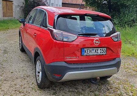 Opel Crossland X Crossland (X) 1.2 DI Turbo 81kW INNOVATION S...
