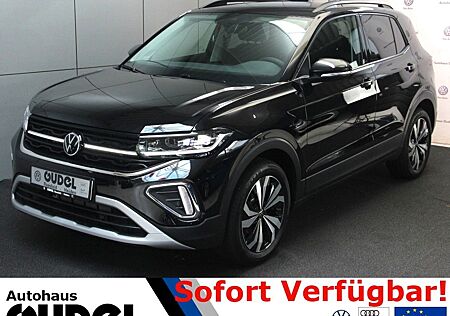 VW T-Cross Volkswagen 1.0 TSI OPF Dynamic Light Kamera Keyless