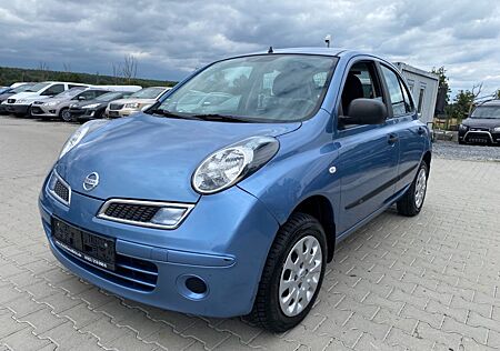 Nissan Micra 1.2 *TÜV 05-2025*Klima*