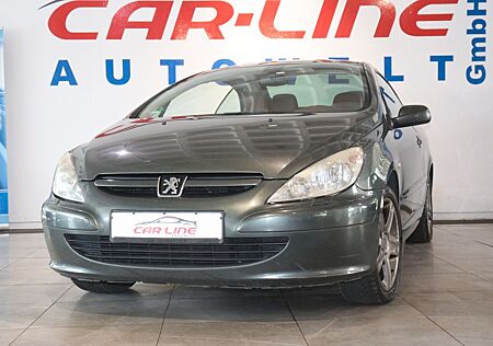 Peugeot 307 CC Cabrio-Coupe Sport *Klima*Leder*