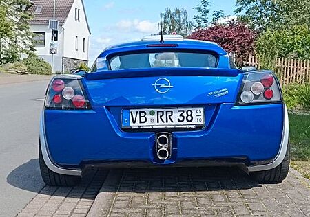 Opel Speedster 2.0 Turbo Lfd-Nr.:4749