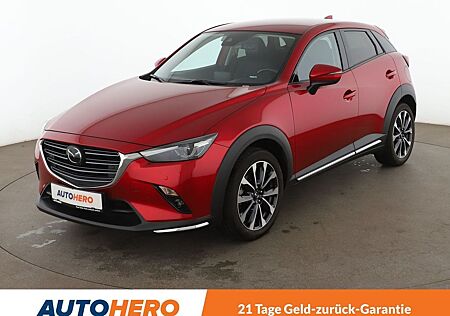 Mazda CX-3 2.0 Skyactiv-G Sports-Line Aut.*NAVI*CAM*