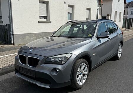 BMW X1 Baureihe 20 d sDrive