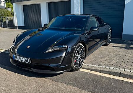 Porsche Taycan 4S Plus BAT. / APP / Pano