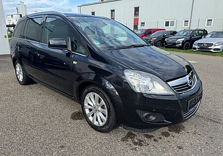 Opel Zafira B Family Plus 7-Sitze/BI-XENON/PDC/KLIMA