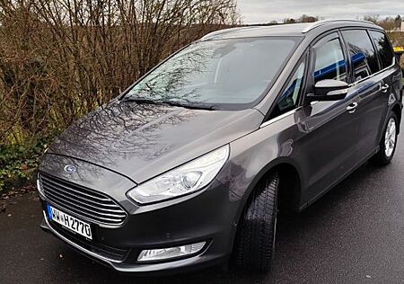 Ford Galaxy 2,0 TDCi 110kW Titanium PowerShift Ti...