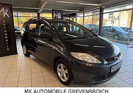 Mazda 5 Lim. 1.8 Exclusive* 6 SITZER * KLIMA