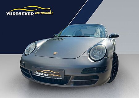 Porsche 911 Urmodell 911 Carrera 4 S Cabrio*LEDER*ALU*PDC*TEMP*SPORT*