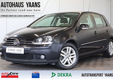 VW Golf Volkswagen V 1.4 Edition TEMP+KLIMA+CD+ALU