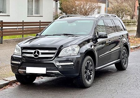 Mercedes-Benz GL 450 4Matic Airmatic 7-Stz. AHK voll