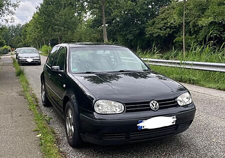 VW Golf Volkswagen 1.4 Champ