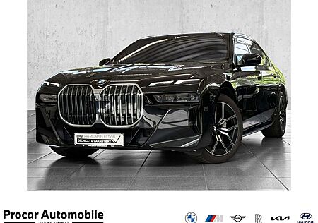 BMW 740d xDrive MSport DA Prof PA Prof PanoSkyLounge
