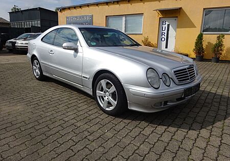 Mercedes-Benz CLK 200 KOMPRESSOR ELEGANCE Tüv neu Zustand gut!