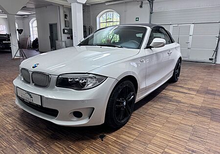 BMW 120i Cabrio/PDC/Sportsitze/KlimaAut/Sitzheizung