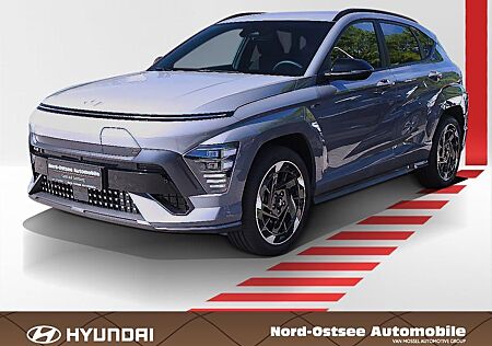 Hyundai Kona SX2 EV N LINE V2L-Paket el. Heckklappe
