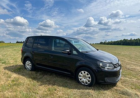 VW Touran Volkswagen 1.6 TDI Trendline Trendline