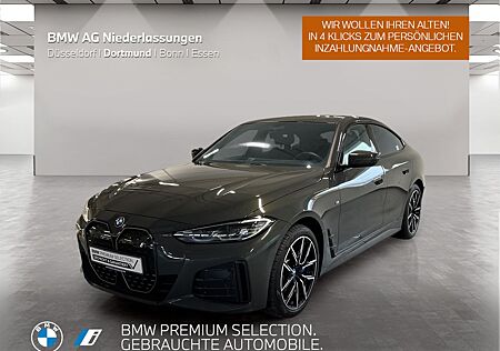 BMW i4 eDrive35 Gran Coupé M Sport Driv.Assist.Prof