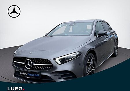 Mercedes-Benz A 250 e Kompakt AMG+INFOTAINMENT+NIGHT+KAMERA+