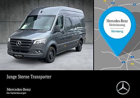 Mercedes-Benz Sprinter 319 CDI KA Hoch 9G+Klimaautom.+MBUX+DIS