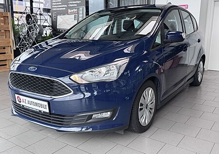 Ford C-Max 1.0 EcoBoost/BUSINESS/AHK/NAVI/R-KAMERA
