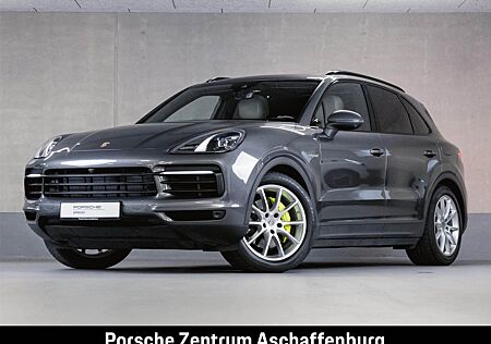 Porsche Cayenne E-Hybrid Panorama Luftfederung BOSE