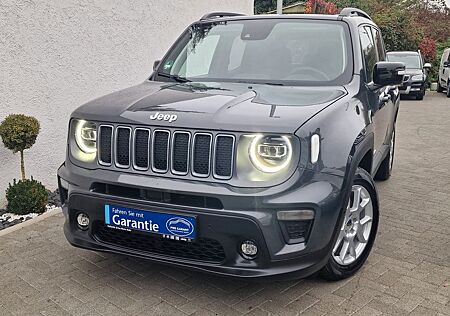 Jeep Renegade Limited Mild-Hybrid -Pano/ACC/SpurAss.-