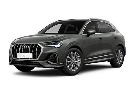 Audi Q3 35 TFSI S line AHK LED MMI SITZH PDC AMBIENTE
