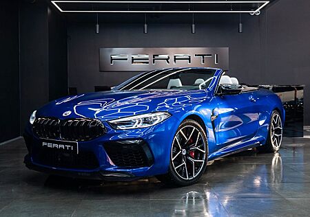 BMW M8 Cabrio Competition