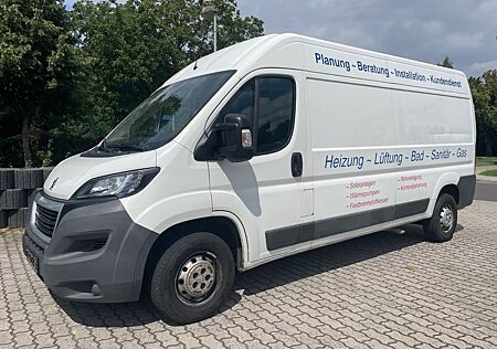 Peugeot Boxer Kasten Hochraum 335 L3H2 Komfort Plus Blue