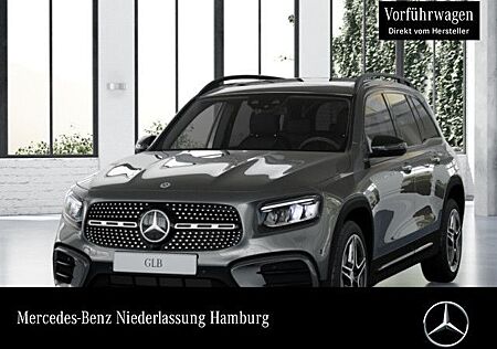 Mercedes-Benz GLB 200 AMG+NIGHT+PANO+360°+AHK+LED+FAHRASS+19"