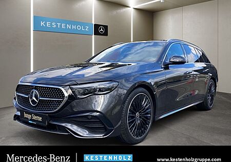 Mercedes-Benz E 220 d T AMG WideScreen 360° AHK Keyl-GO PTS
