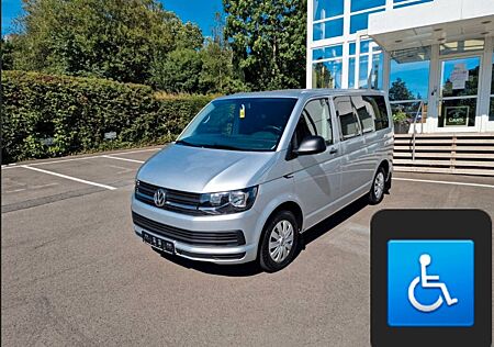 VW T6 Multivan Volkswagen DSG,2.0TDI,Selbstfahrer,Seitenlift