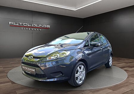 Ford Fiesta Trend, Garantie, Zahnriemen, TÜV neu!