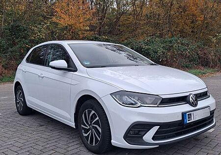 VW Polo Volkswagen 1.0 TSI 95PS "Life"Restgarantie/SHZ/LED/ACC