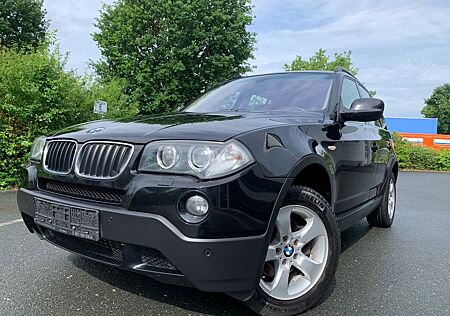 BMW X3 Baureihe xDrive 18d