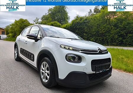 Citroën C3 Feel*Sommer+Winterreifen*Sitzheizung*Klima*