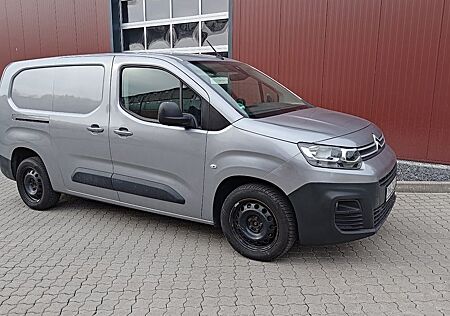 Citroën Berlingo BlueHDi 130 Kastenwagen 8fach 6Gang