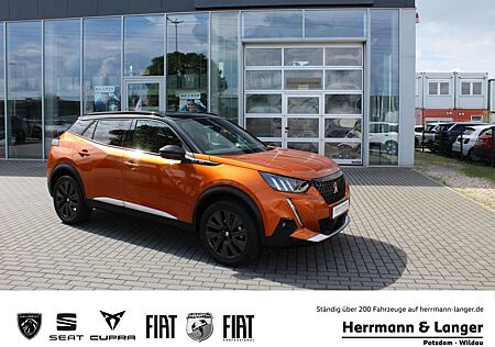 Peugeot 2008 GT Pack 130 EAT8 SHZ NAVI Automatik