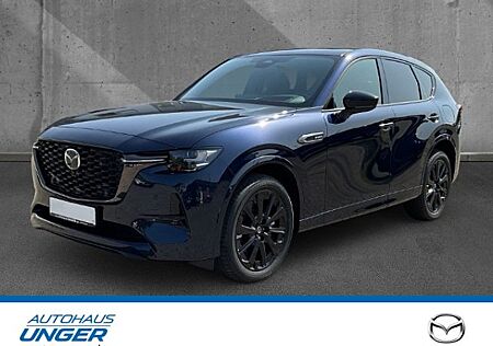 Mazda CX-60 2.5 AT AWD PHEV Homura Plus MJ2025 Bose Ma