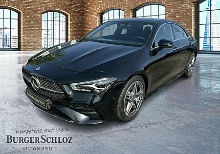 Mercedes-Benz CLA 200 AMG W-Paket S-Sitz KeyLess PDC SHZ LED